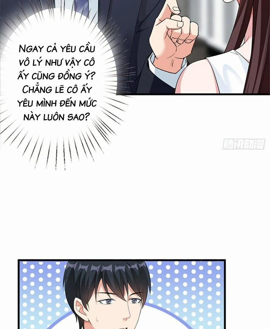 Ông Xã Kết Hôn Thử, Mạnh Thêm Chút Nữa Đi 21 trang 13