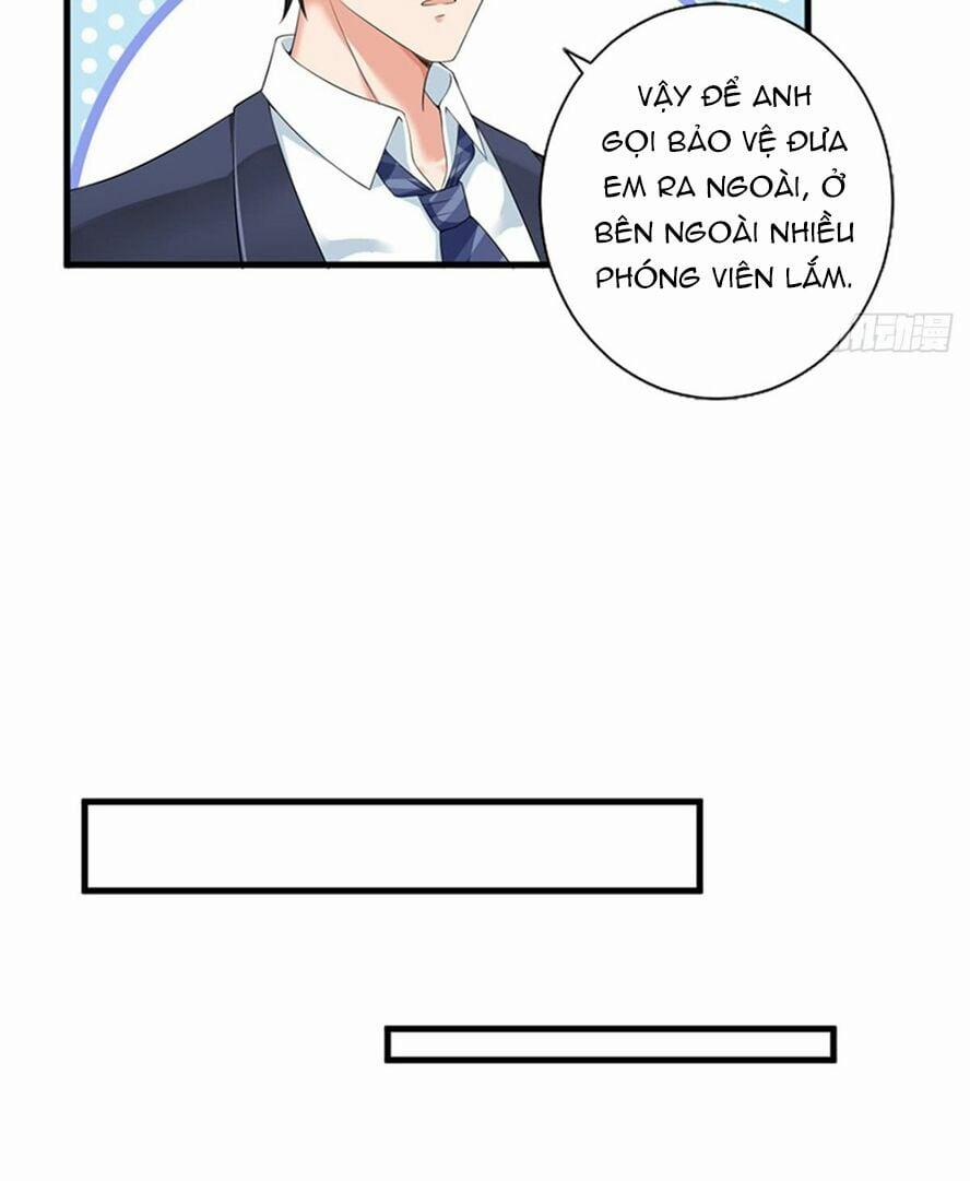 Ông Xã Kết Hôn Thử, Mạnh Thêm Chút Nữa Đi 21 trang 14