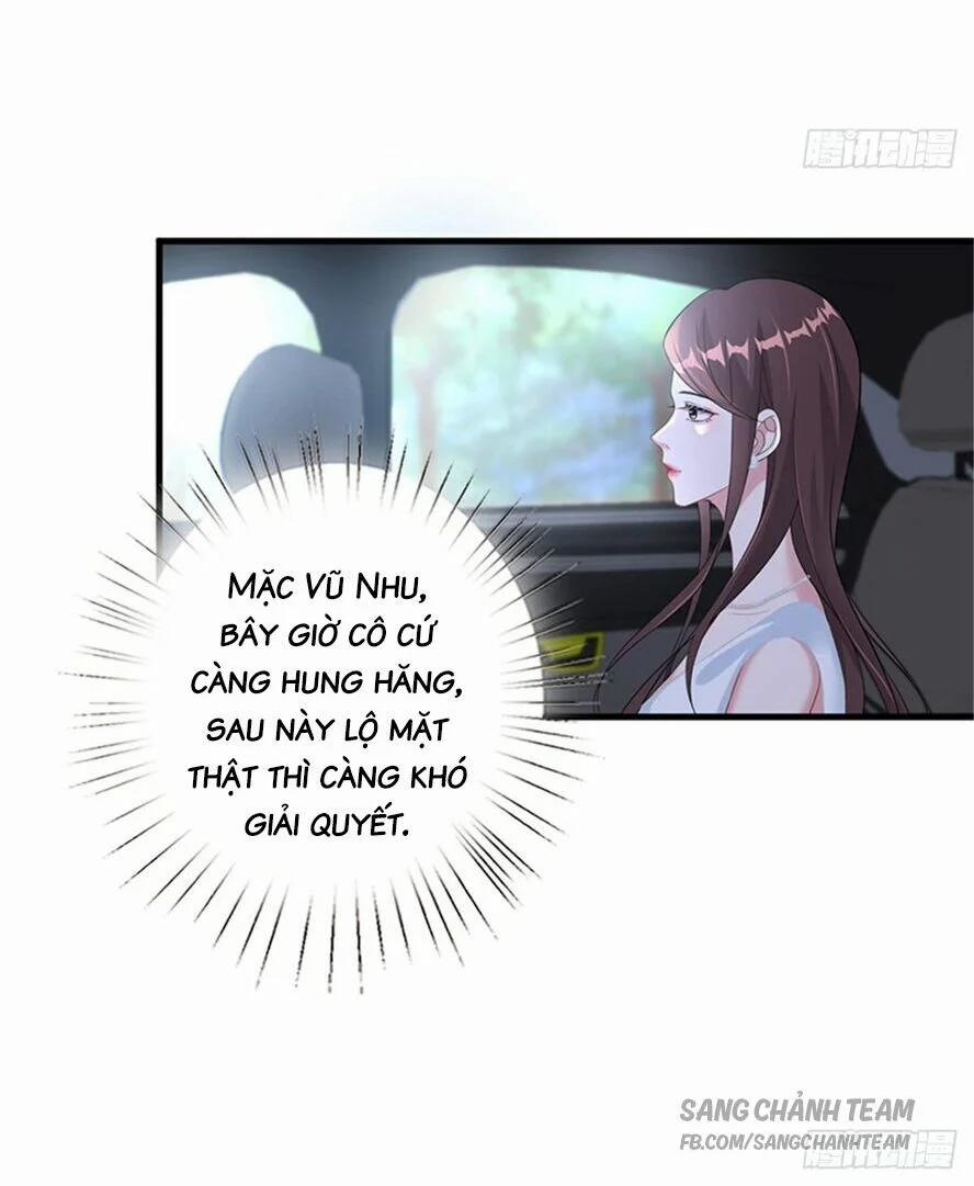 Ông Xã Kết Hôn Thử, Mạnh Thêm Chút Nữa Đi 21 trang 15