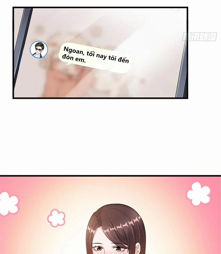 Ông Xã Kết Hôn Thử, Mạnh Thêm Chút Nữa Đi 22 trang 13