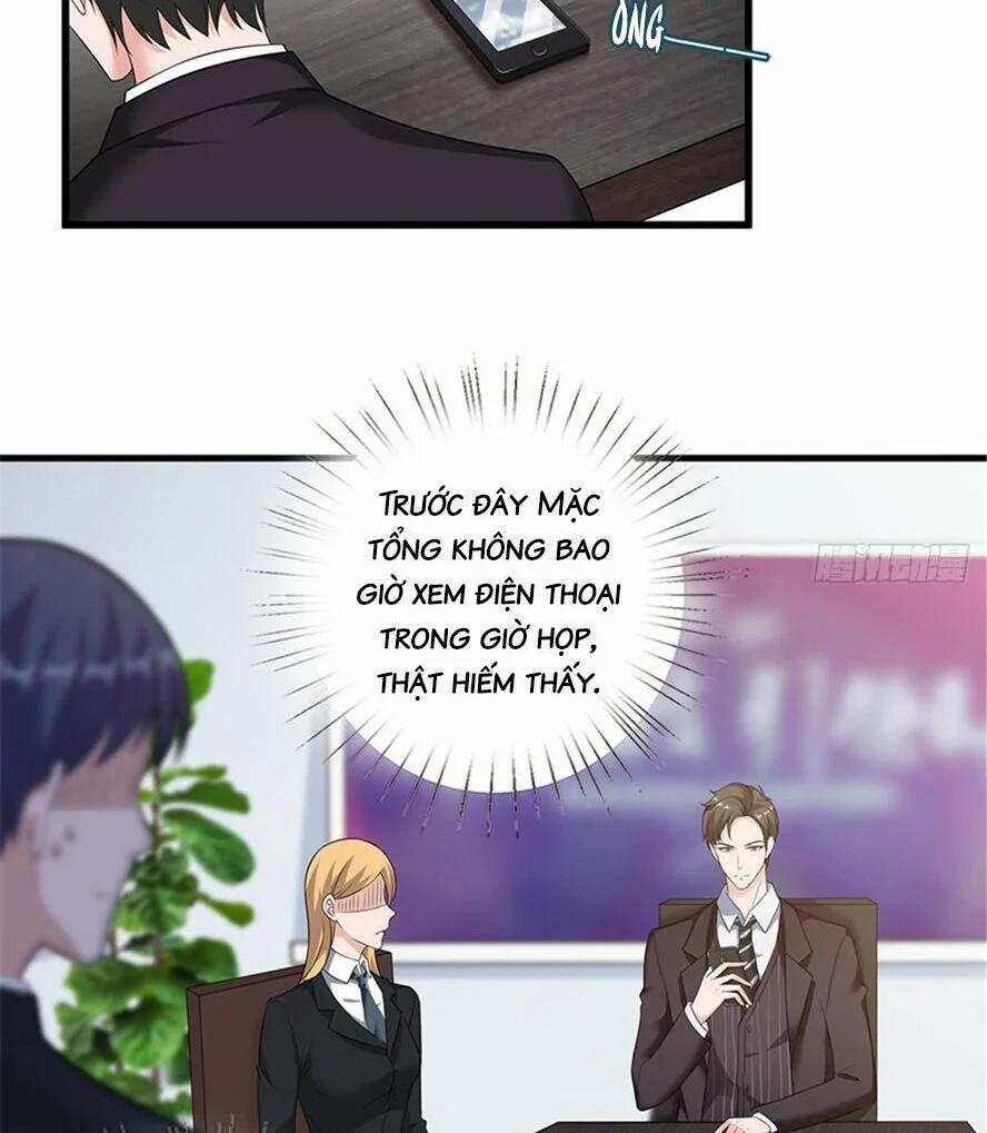 Ông Xã Kết Hôn Thử, Mạnh Thêm Chút Nữa Đi 22 trang 7