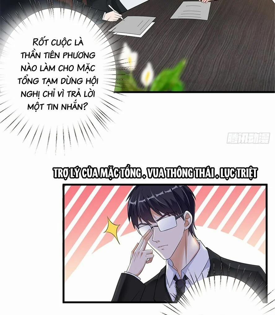 Ông Xã Kết Hôn Thử, Mạnh Thêm Chút Nữa Đi 22 trang 8