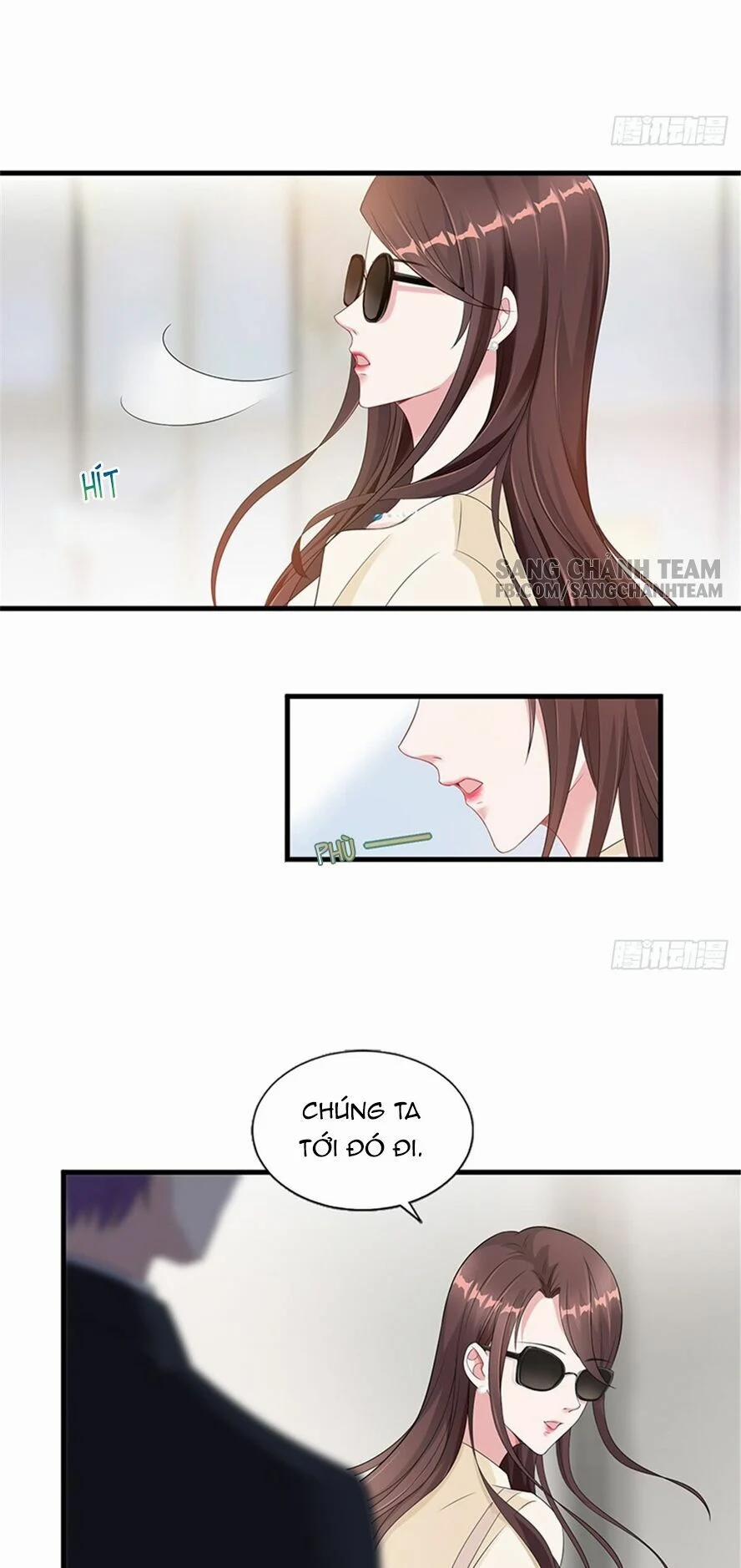 Ông Xã Kết Hôn Thử, Mạnh Thêm Chút Nữa Đi 23 trang 4