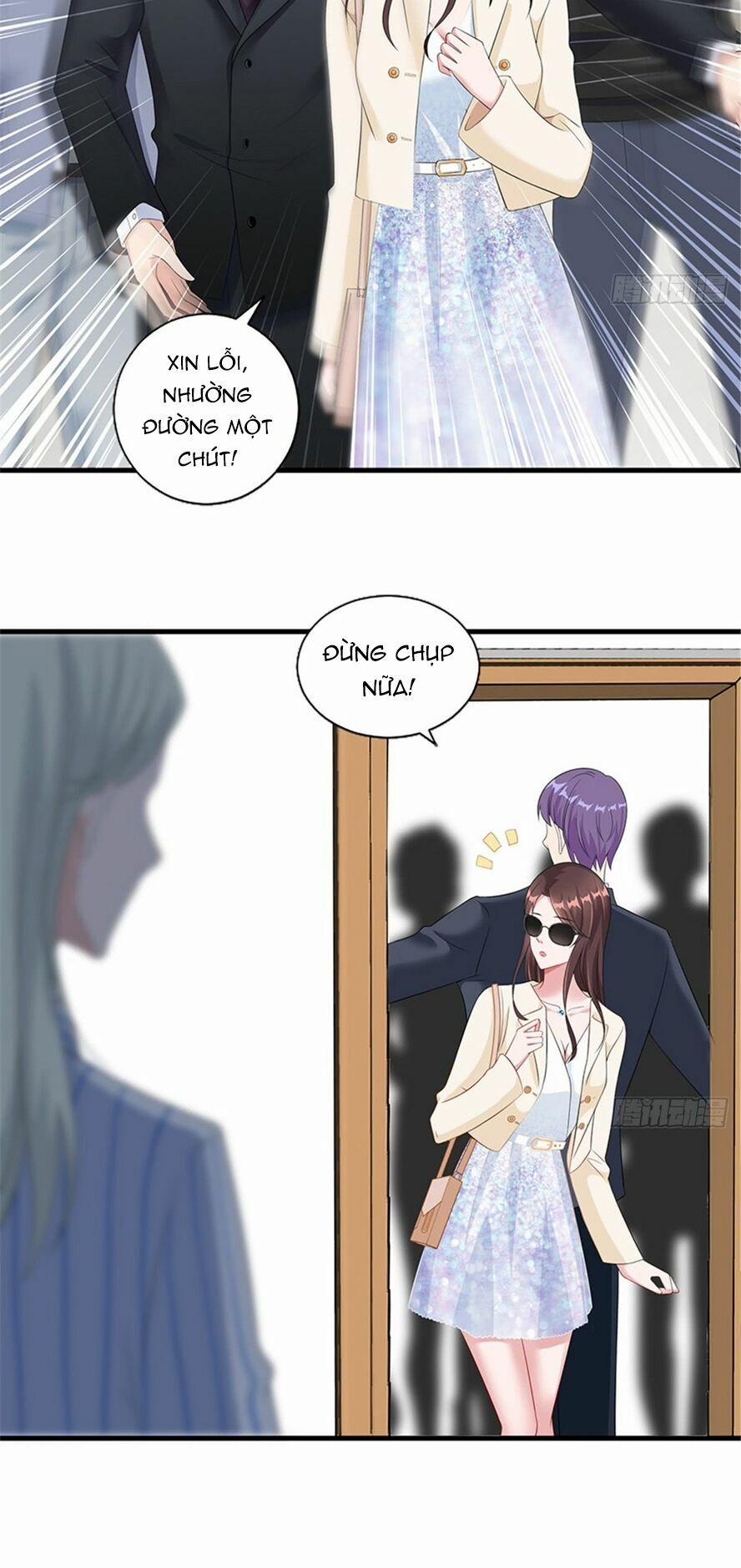 Ông Xã Kết Hôn Thử, Mạnh Thêm Chút Nữa Đi 23 trang 6