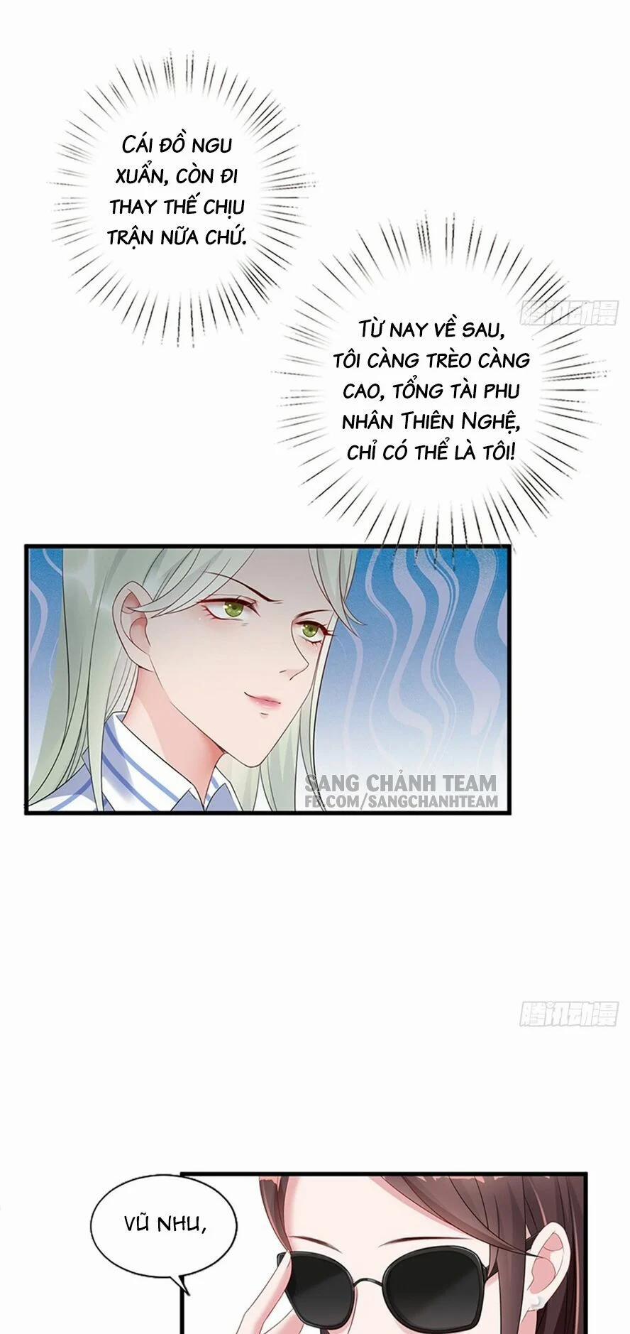 Ông Xã Kết Hôn Thử, Mạnh Thêm Chút Nữa Đi 23 trang 7