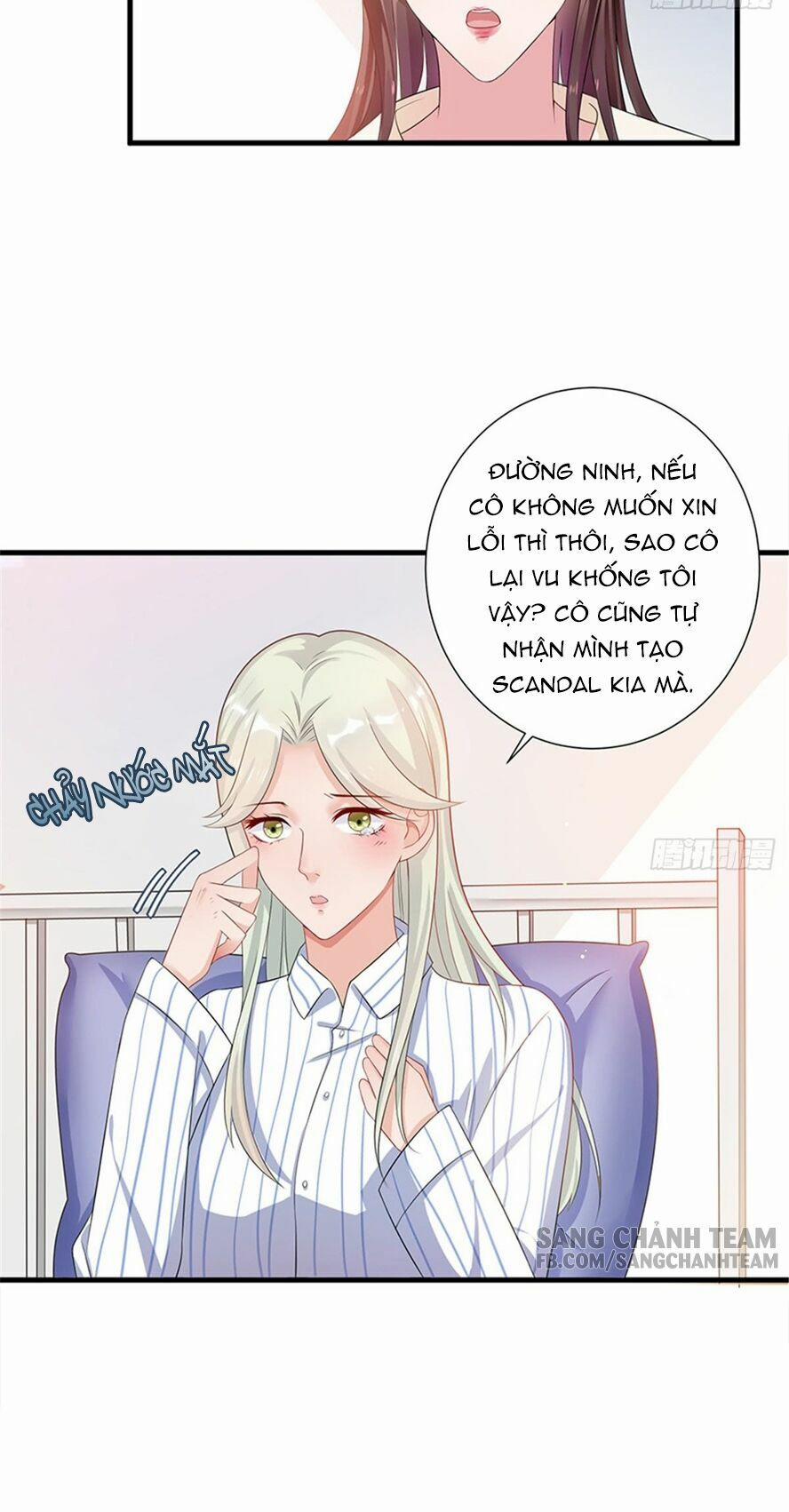 Ông Xã Kết Hôn Thử, Mạnh Thêm Chút Nữa Đi 24 trang 4