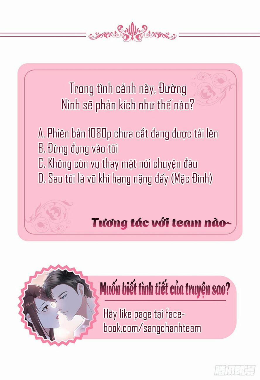 Ông Xã Kết Hôn Thử, Mạnh Thêm Chút Nữa Đi 24 trang 8