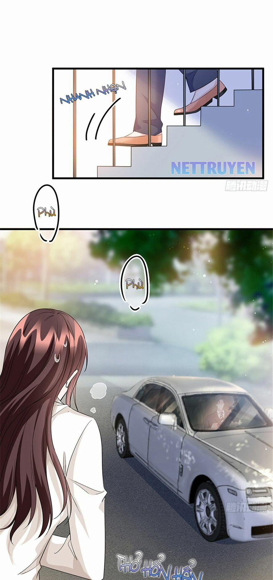 Ông Xã Kết Hôn Thử, Mạnh Thêm Chút Nữa Đi 25 trang 6