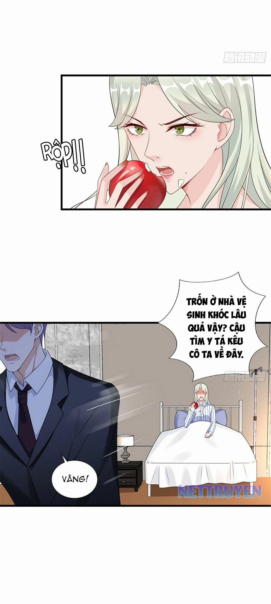 Ông Xã Kết Hôn Thử, Mạnh Thêm Chút Nữa Đi 26 trang 2