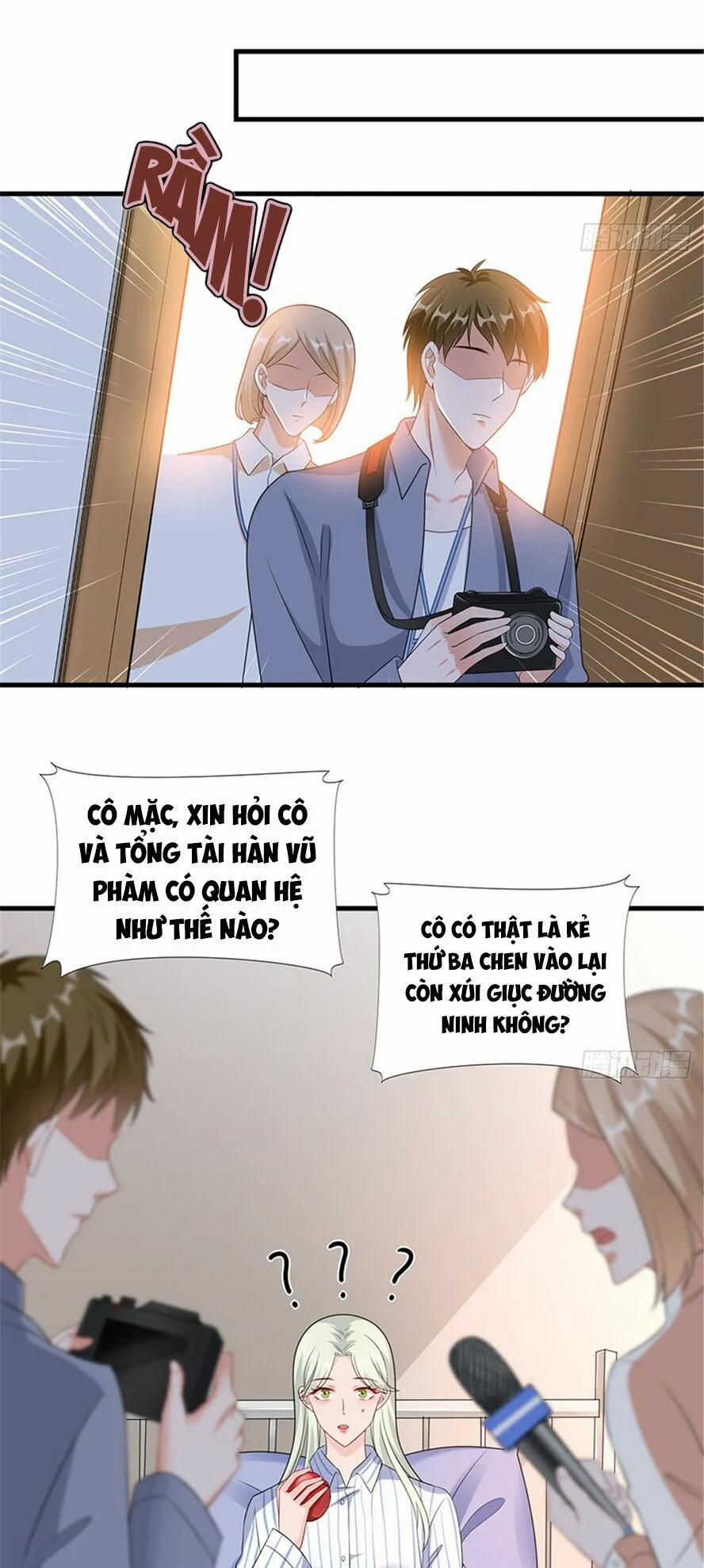 Ông Xã Kết Hôn Thử, Mạnh Thêm Chút Nữa Đi 26 trang 3