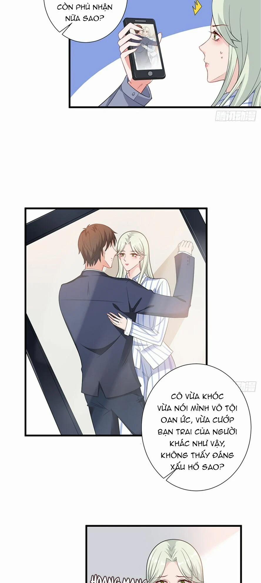 Ông Xã Kết Hôn Thử, Mạnh Thêm Chút Nữa Đi 26 trang 5