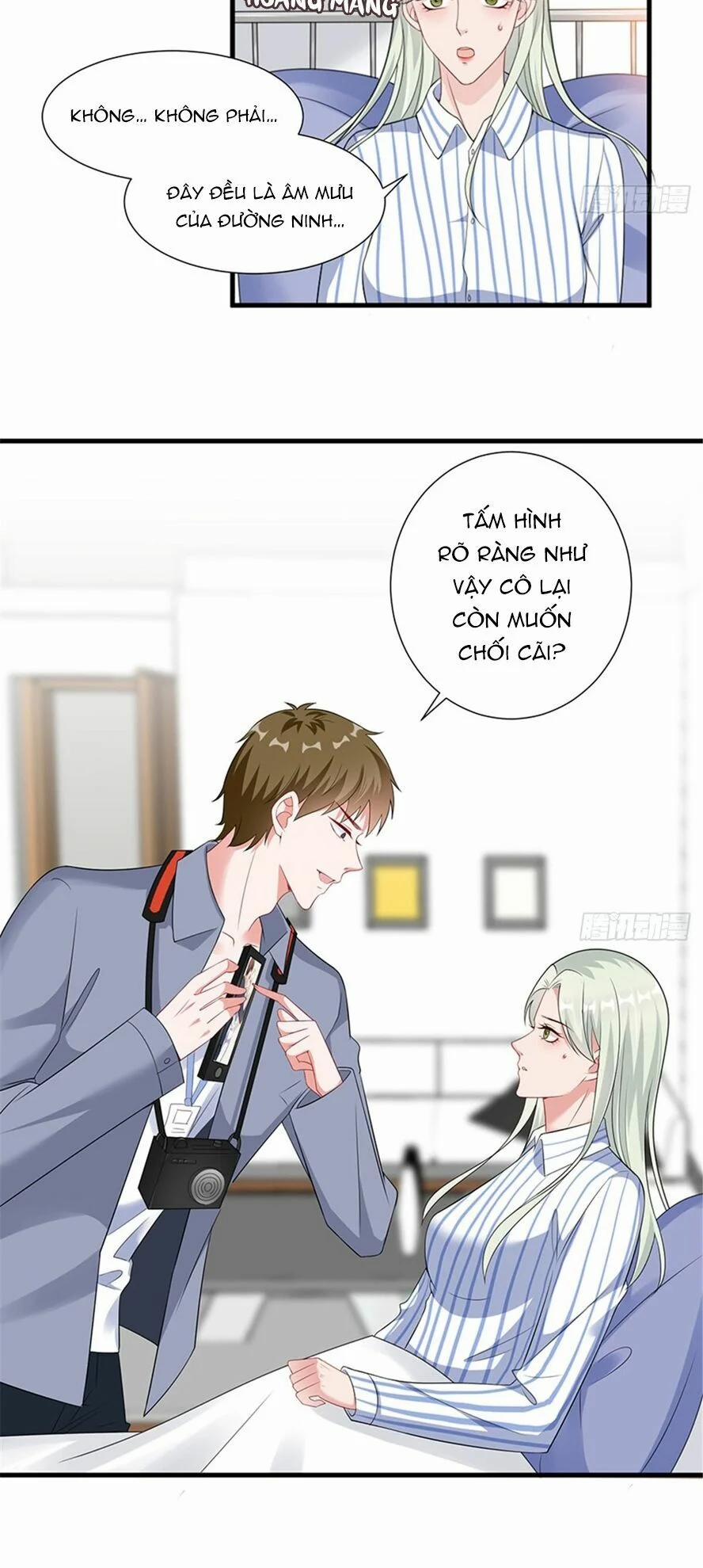 Ông Xã Kết Hôn Thử, Mạnh Thêm Chút Nữa Đi 26 trang 6