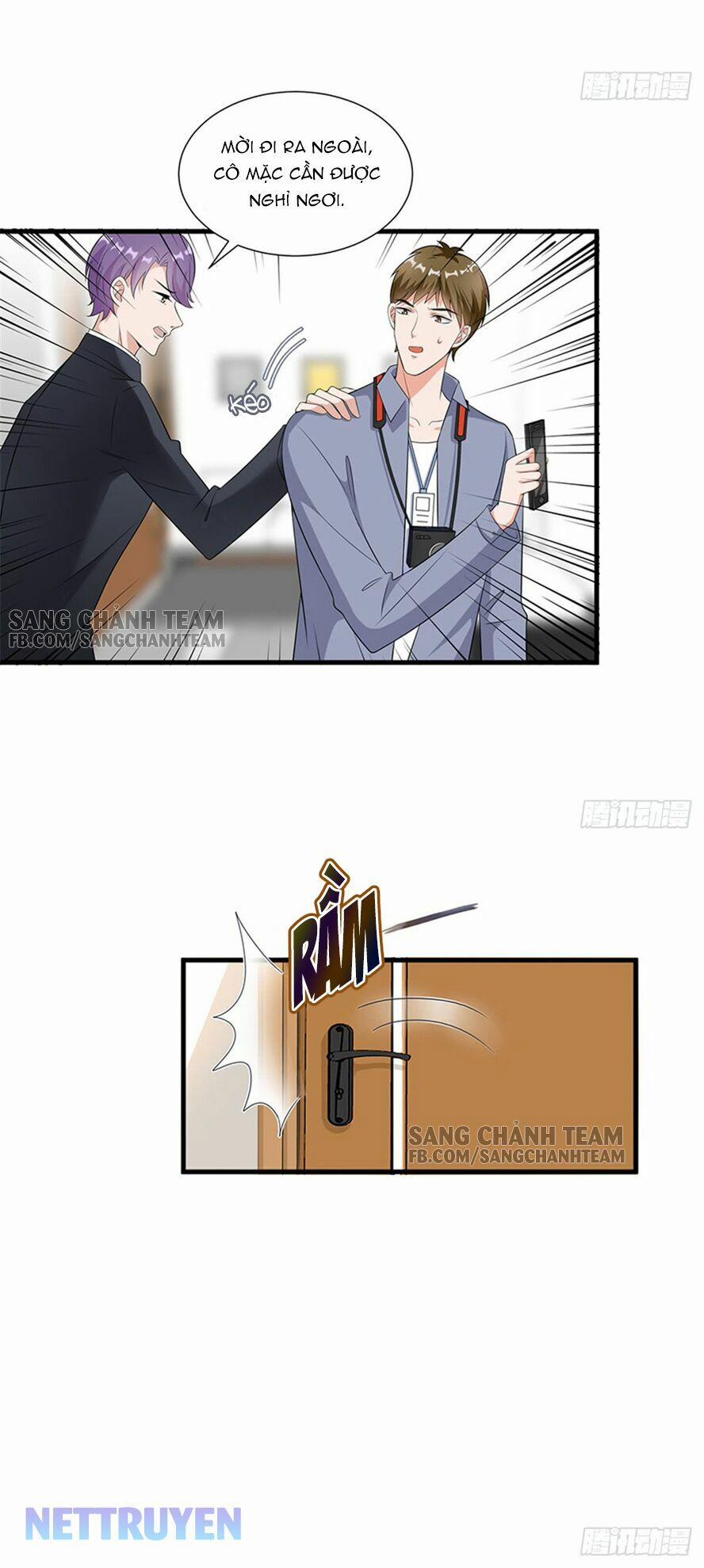 Ông Xã Kết Hôn Thử, Mạnh Thêm Chút Nữa Đi 26 trang 7