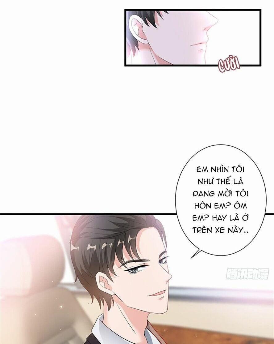 Ông Xã Kết Hôn Thử, Mạnh Thêm Chút Nữa Đi 27 trang 11