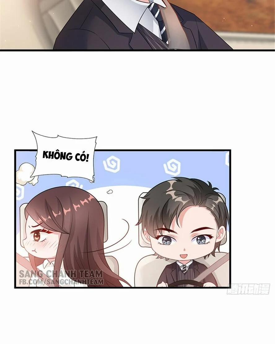 Ông Xã Kết Hôn Thử, Mạnh Thêm Chút Nữa Đi 27 trang 12