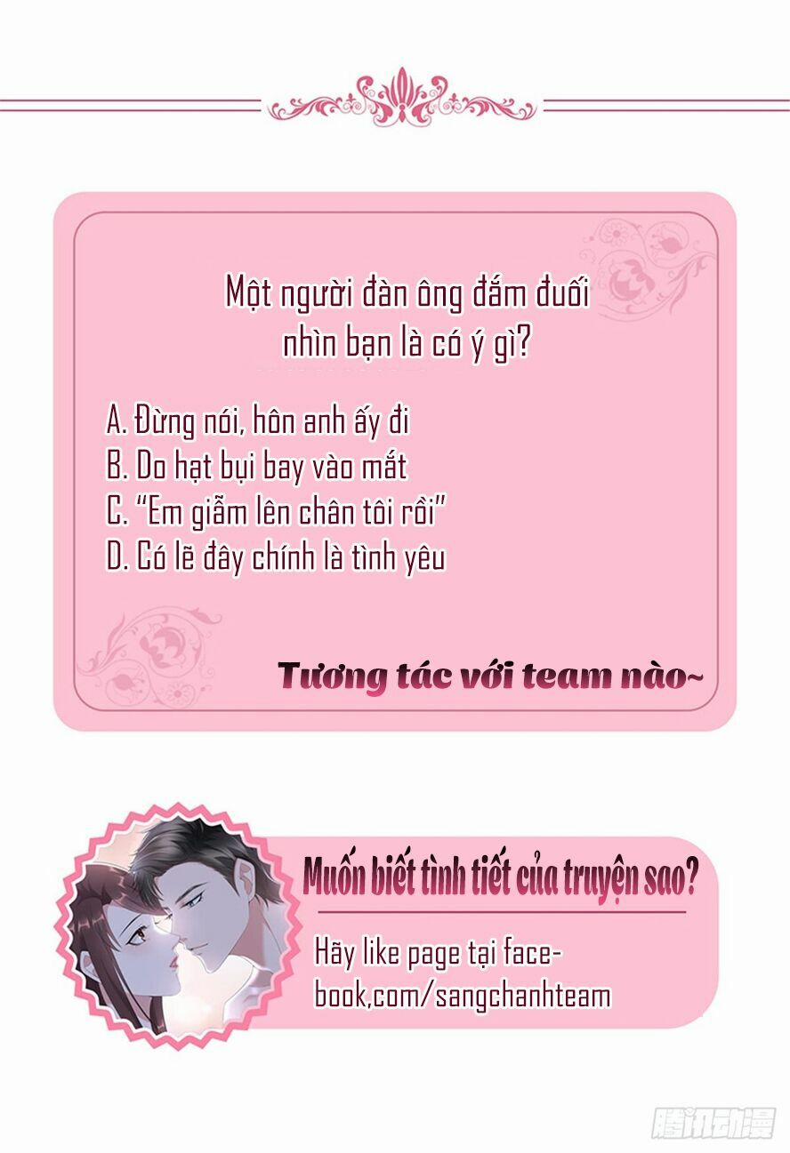 Ông Xã Kết Hôn Thử, Mạnh Thêm Chút Nữa Đi 27 trang 16