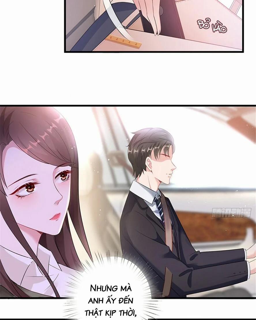 Ông Xã Kết Hôn Thử, Mạnh Thêm Chút Nữa Đi 27 trang 8