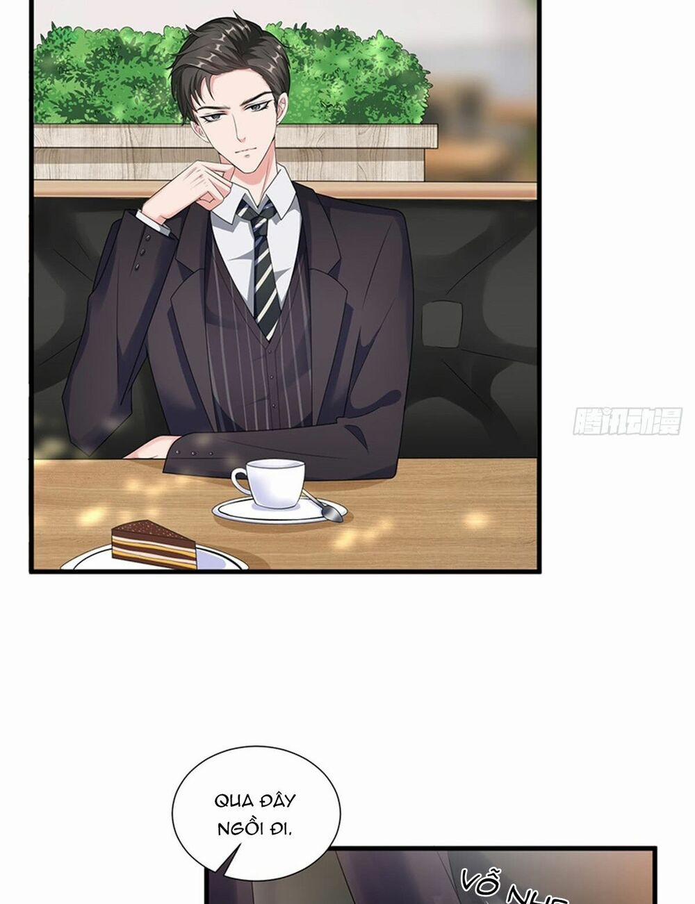 Ông Xã Kết Hôn Thử, Mạnh Thêm Chút Nữa Đi 28 trang 12