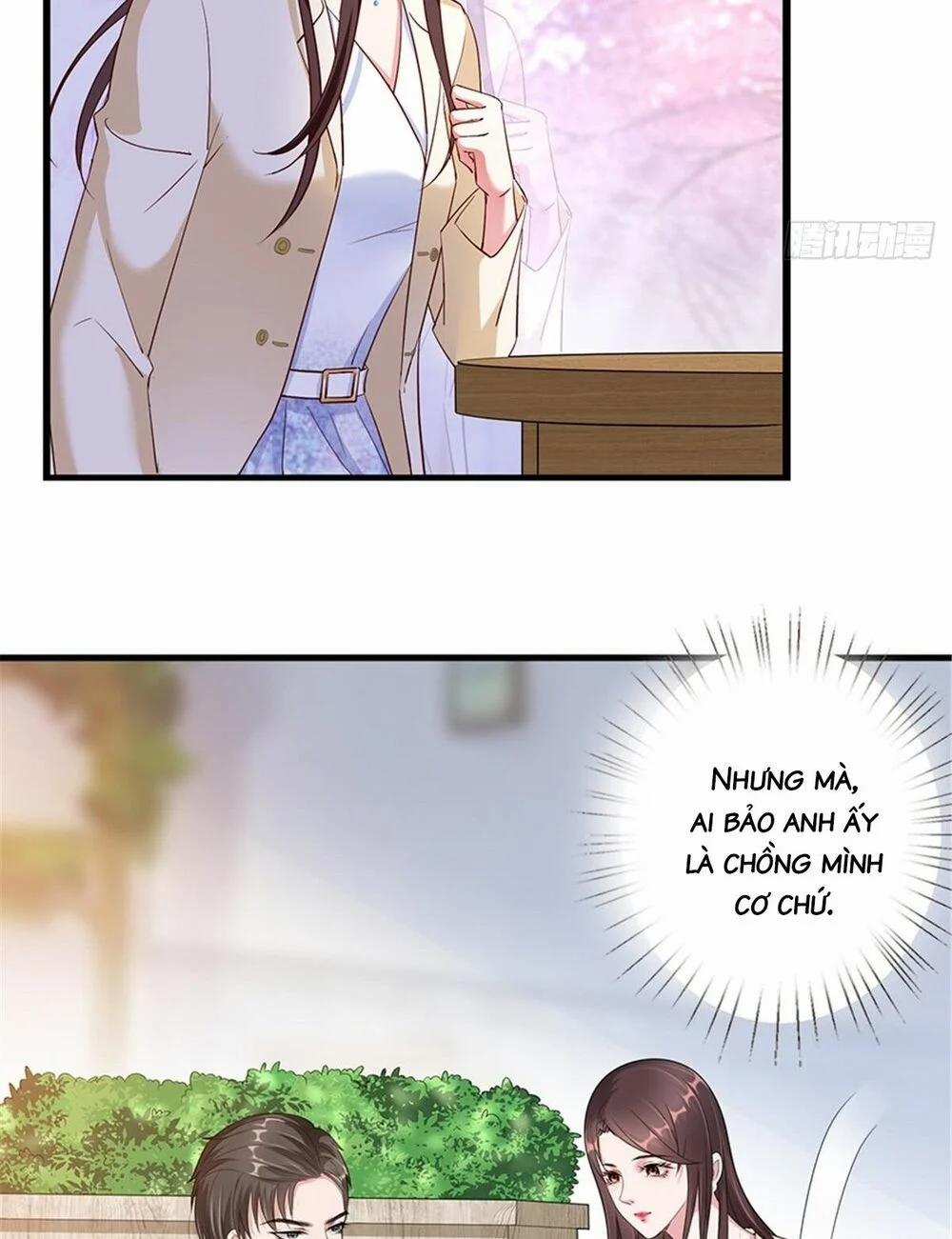 Ông Xã Kết Hôn Thử, Mạnh Thêm Chút Nữa Đi 28 trang 14