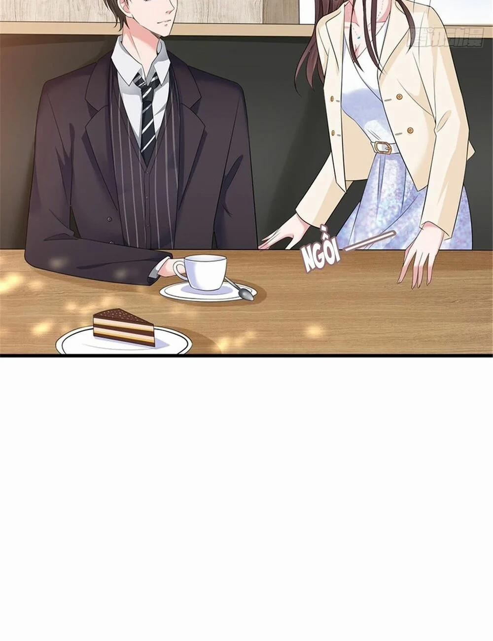 Ông Xã Kết Hôn Thử, Mạnh Thêm Chút Nữa Đi 28 trang 15