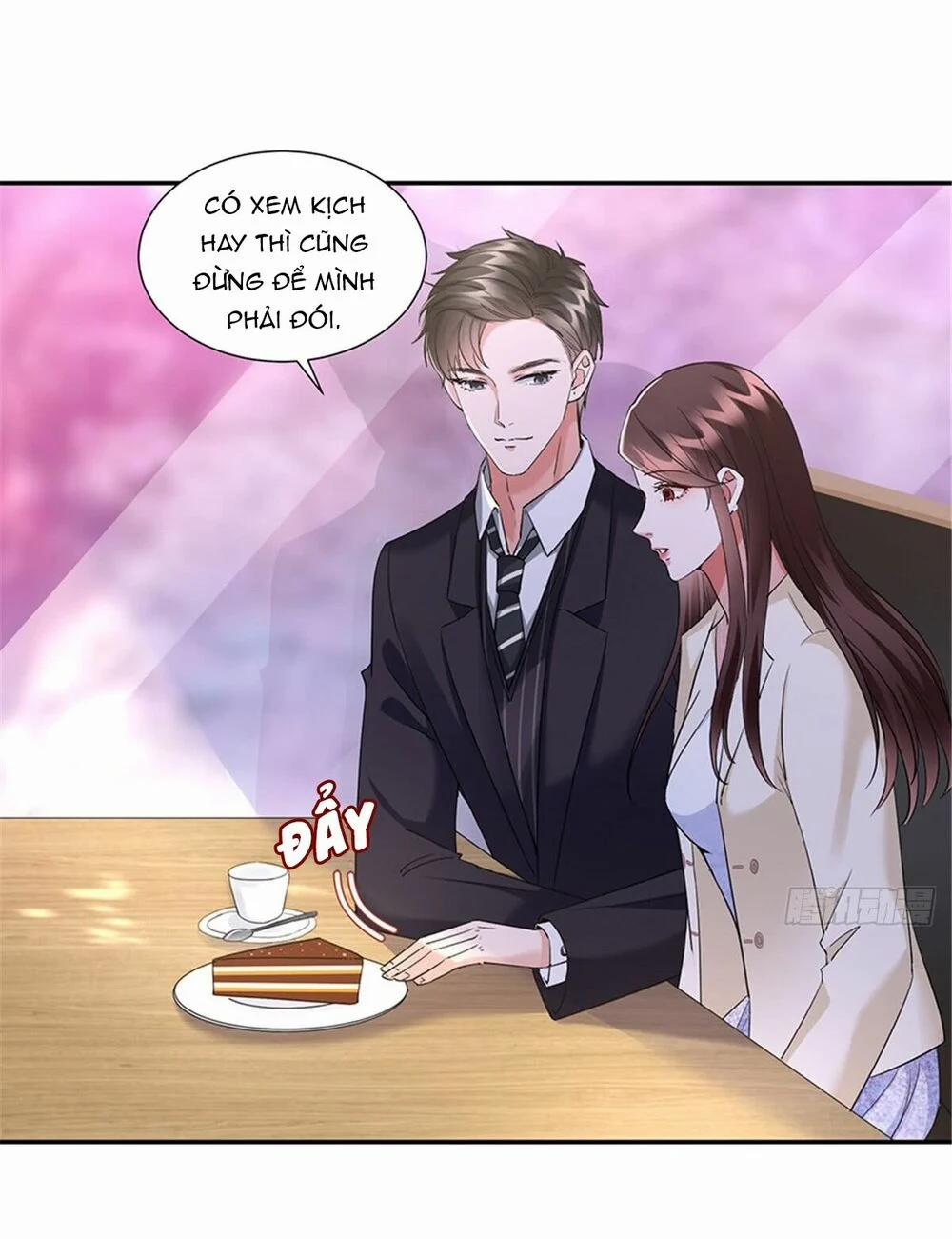 Ông Xã Kết Hôn Thử, Mạnh Thêm Chút Nữa Đi 28 trang 16