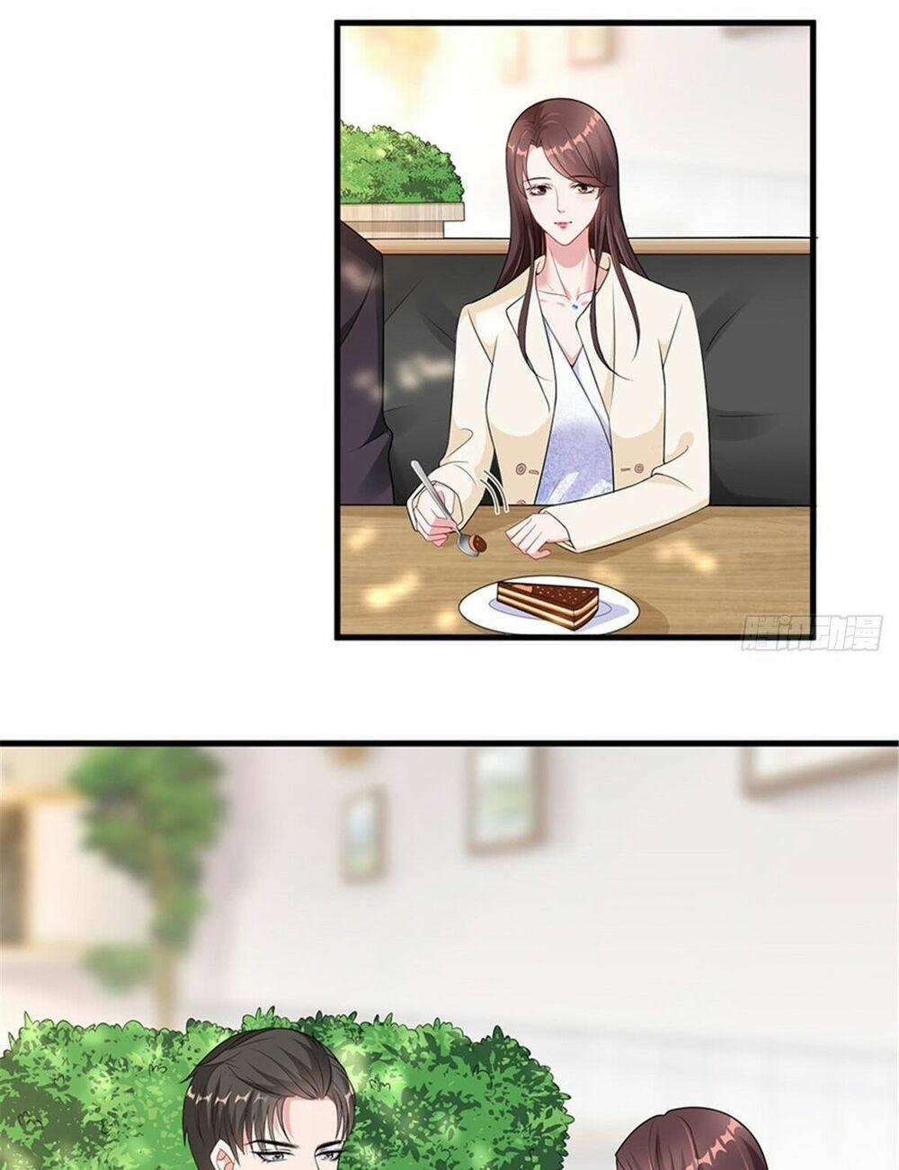 Ông Xã Kết Hôn Thử, Mạnh Thêm Chút Nữa Đi 28 trang 17