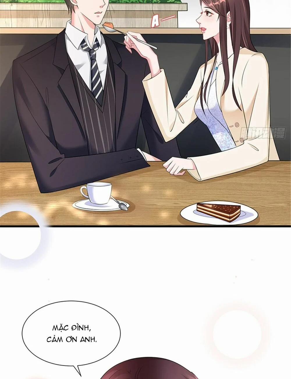 Ông Xã Kết Hôn Thử, Mạnh Thêm Chút Nữa Đi 28 trang 18