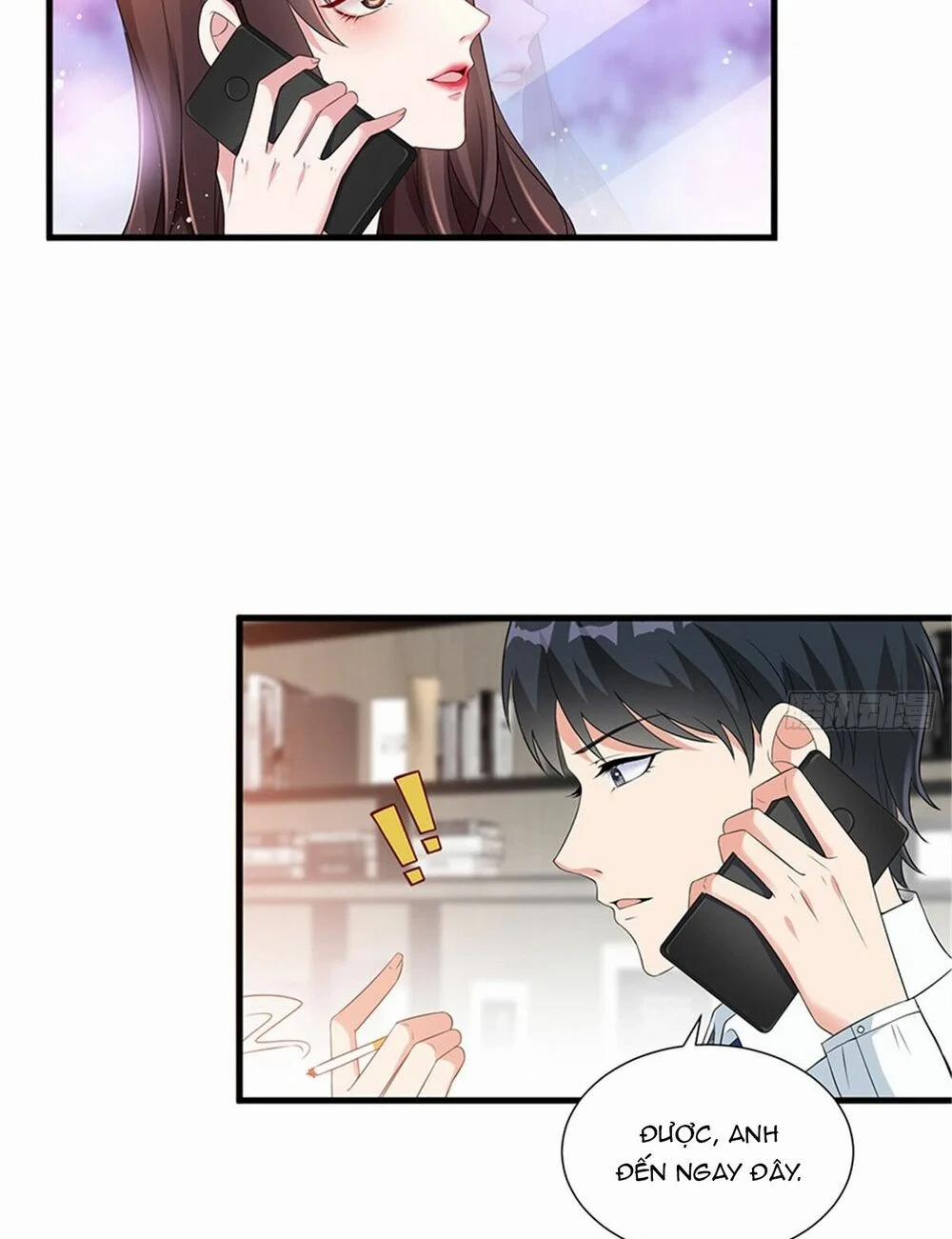 Ông Xã Kết Hôn Thử, Mạnh Thêm Chút Nữa Đi 28 trang 6