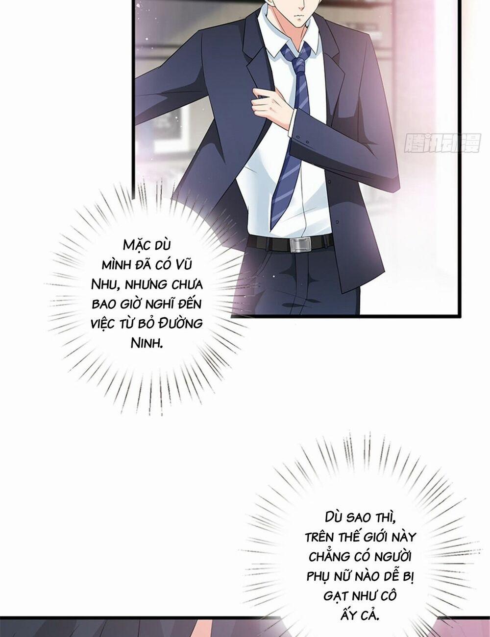 Ông Xã Kết Hôn Thử, Mạnh Thêm Chút Nữa Đi 28 trang 8