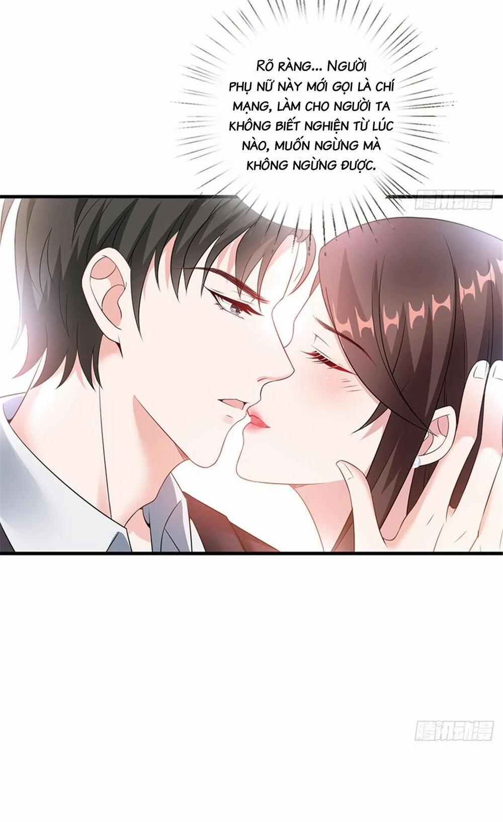 Ông Xã Kết Hôn Thử, Mạnh Thêm Chút Nữa Đi 29 trang 12