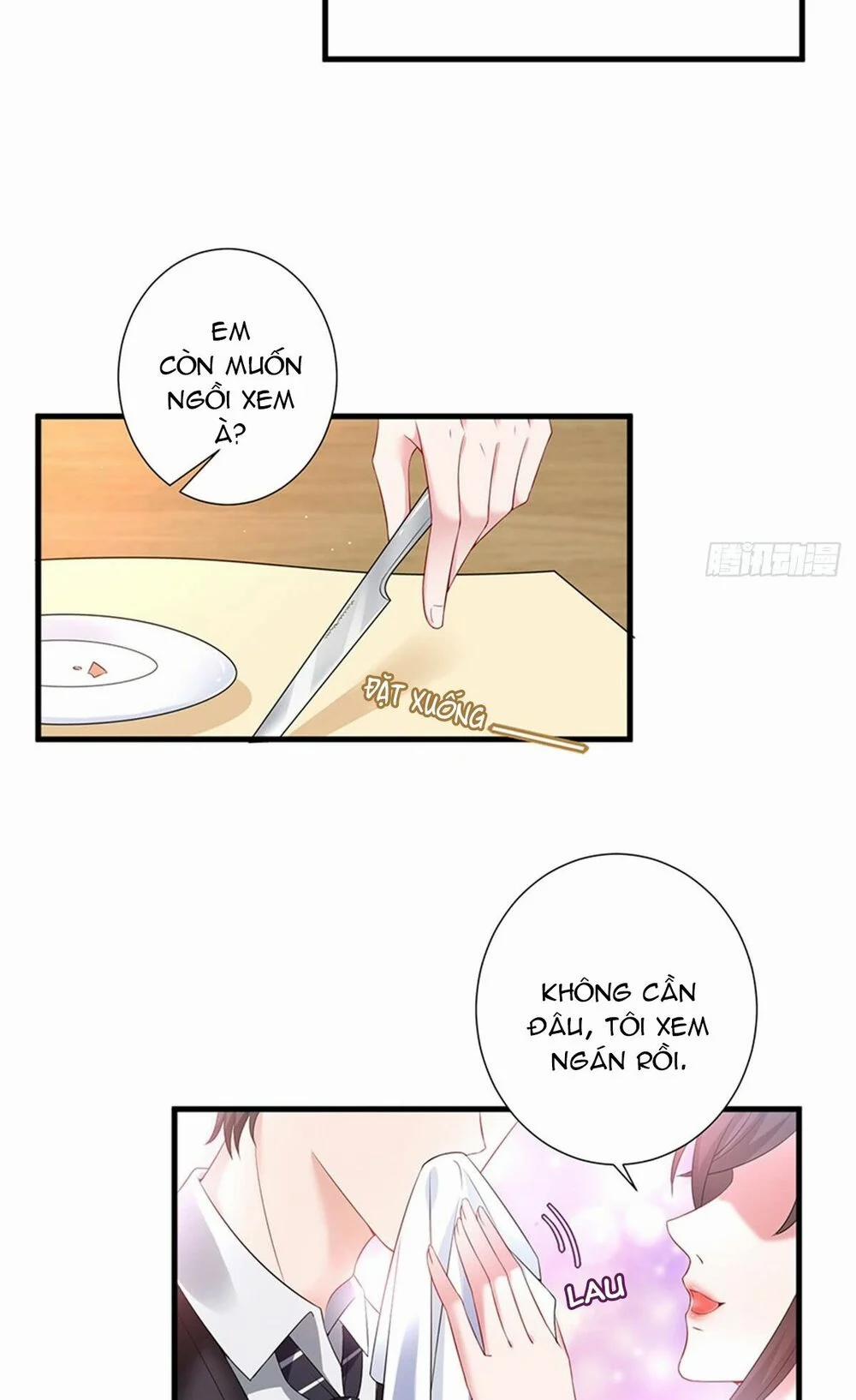 Ông Xã Kết Hôn Thử, Mạnh Thêm Chút Nữa Đi 29 trang 17