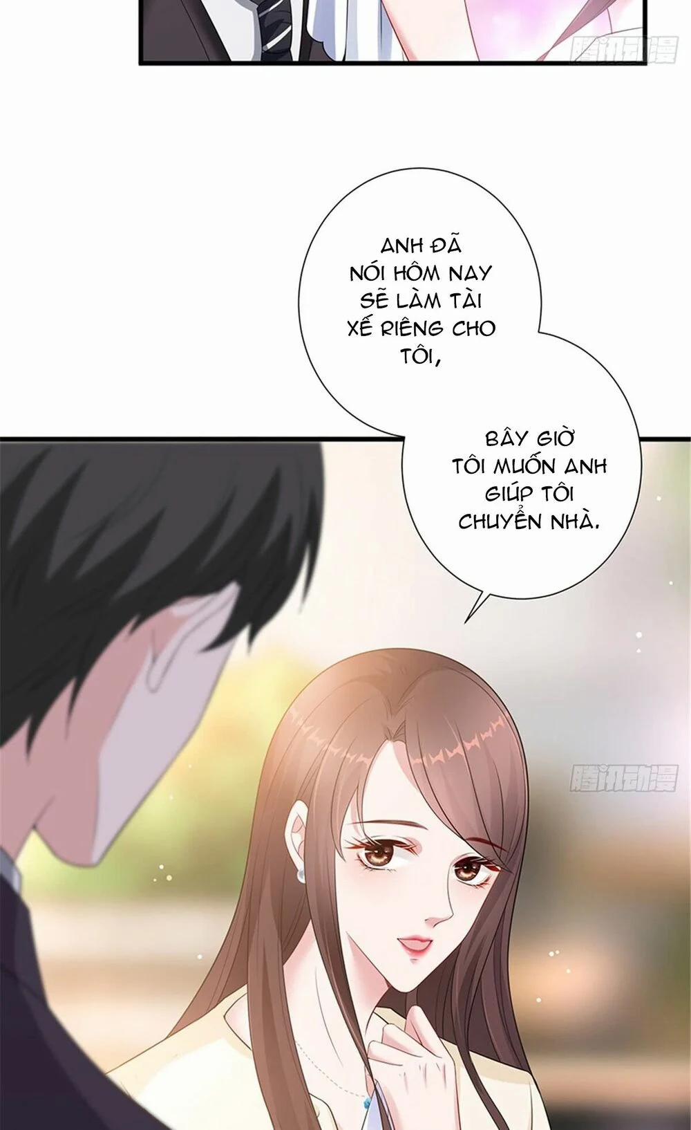 Ông Xã Kết Hôn Thử, Mạnh Thêm Chút Nữa Đi 29 trang 18