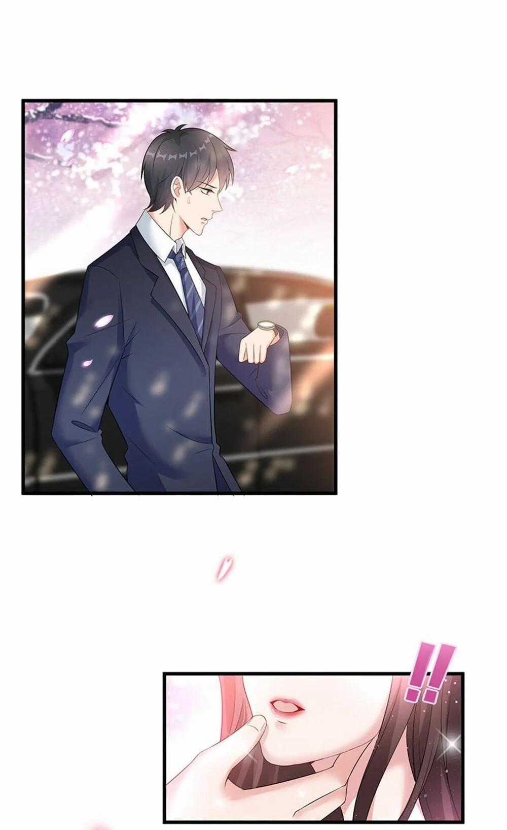 Ông Xã Kết Hôn Thử, Mạnh Thêm Chút Nữa Đi 29 trang 2