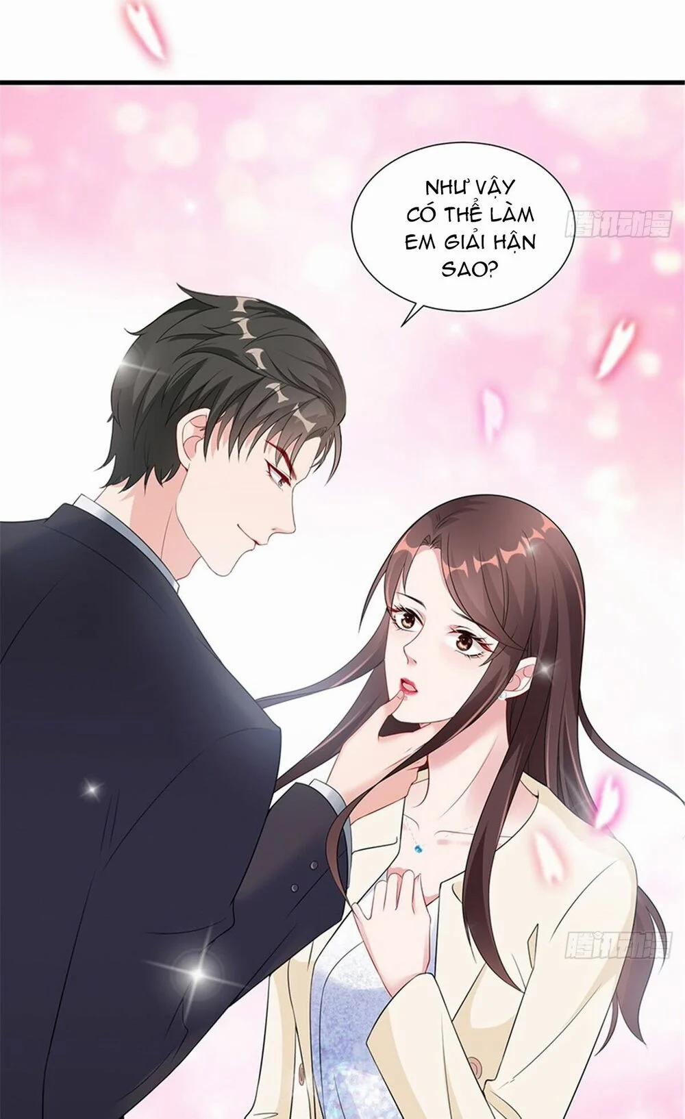 Ông Xã Kết Hôn Thử, Mạnh Thêm Chút Nữa Đi 29 trang 3