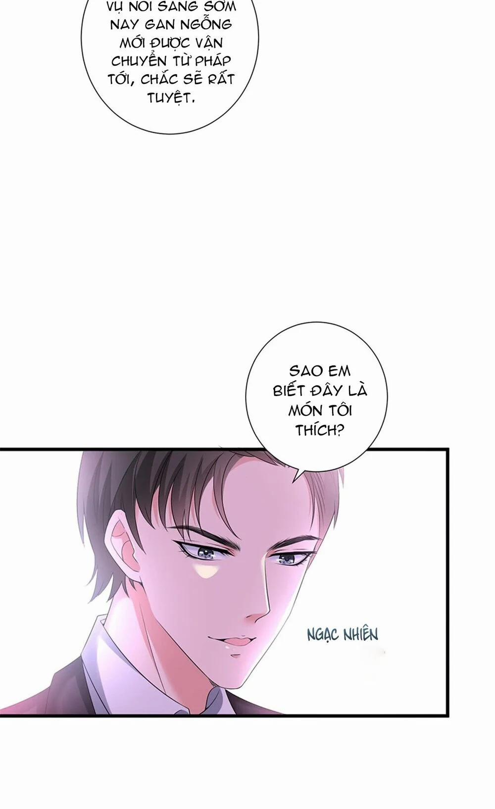 Ông Xã Kết Hôn Thử, Mạnh Thêm Chút Nữa Đi 29 trang 6