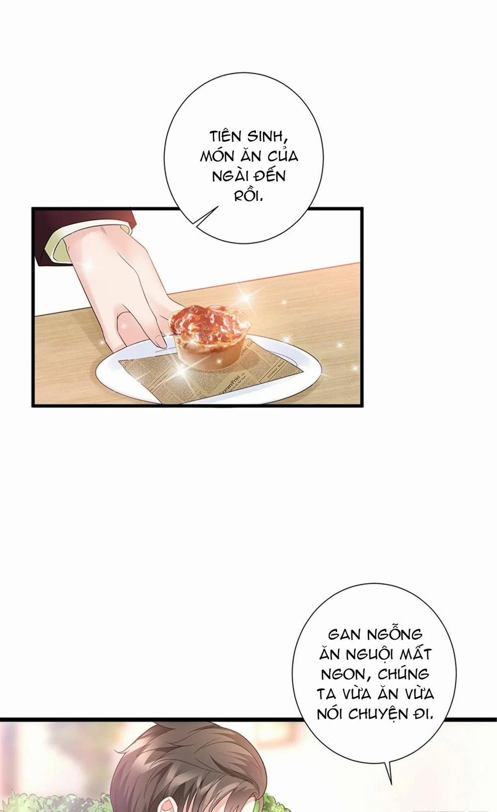 Ông Xã Kết Hôn Thử, Mạnh Thêm Chút Nữa Đi 29 trang 8