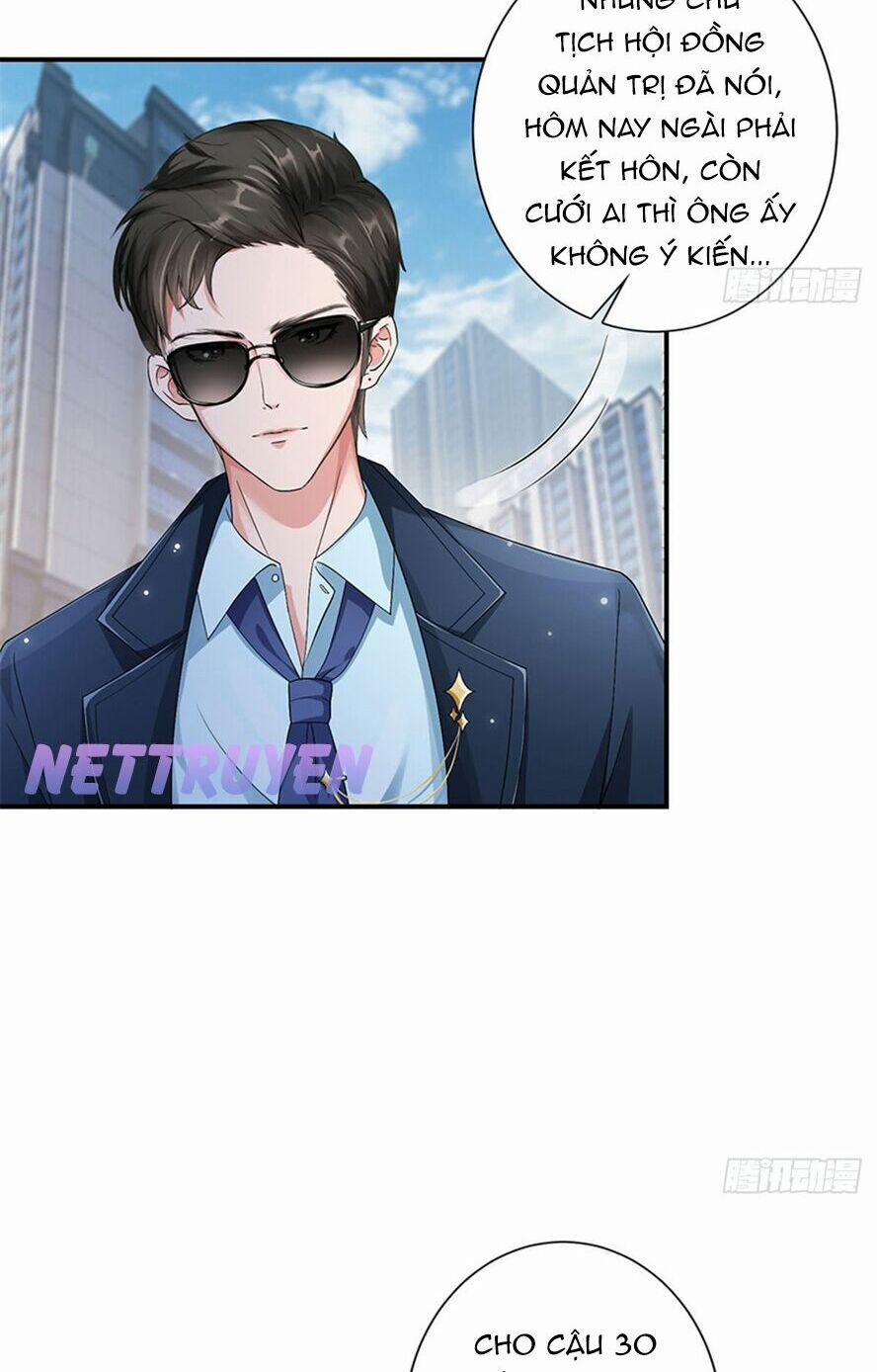 Ông Xã Kết Hôn Thử, Mạnh Thêm Chút Nữa Đi 3 trang 21