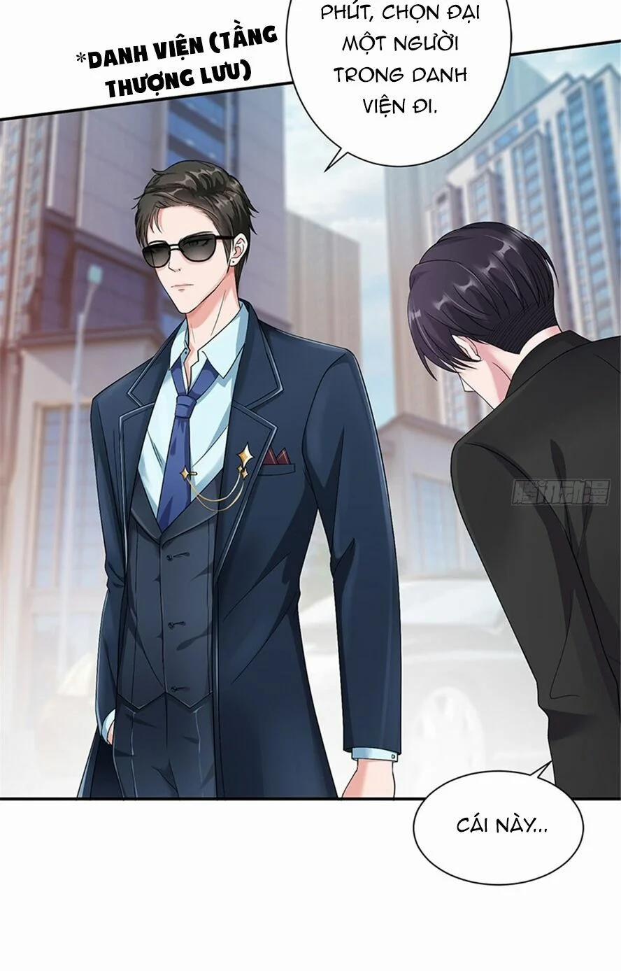 Ông Xã Kết Hôn Thử, Mạnh Thêm Chút Nữa Đi 3 trang 22