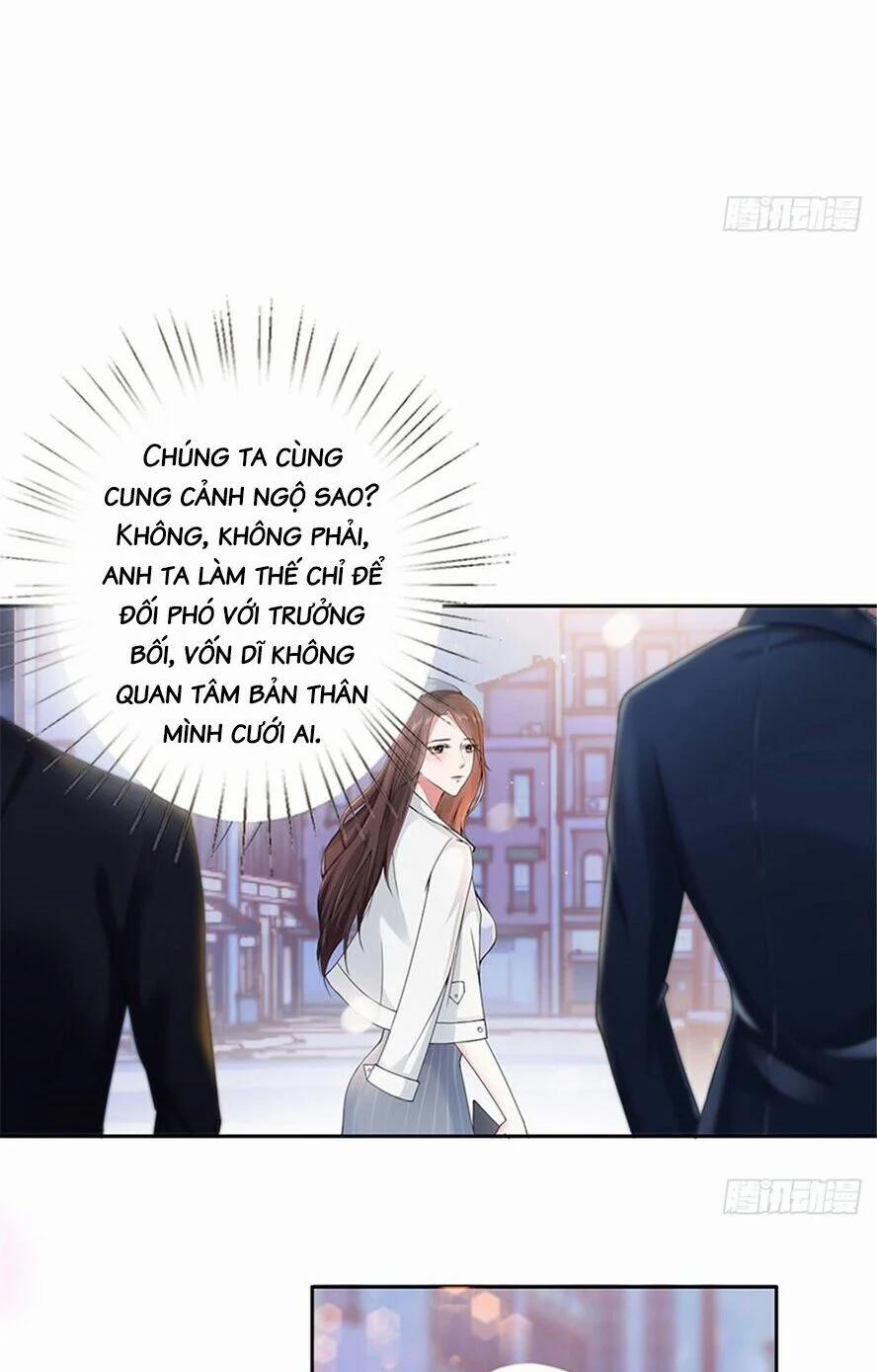 Ông Xã Kết Hôn Thử, Mạnh Thêm Chút Nữa Đi 3 trang 23