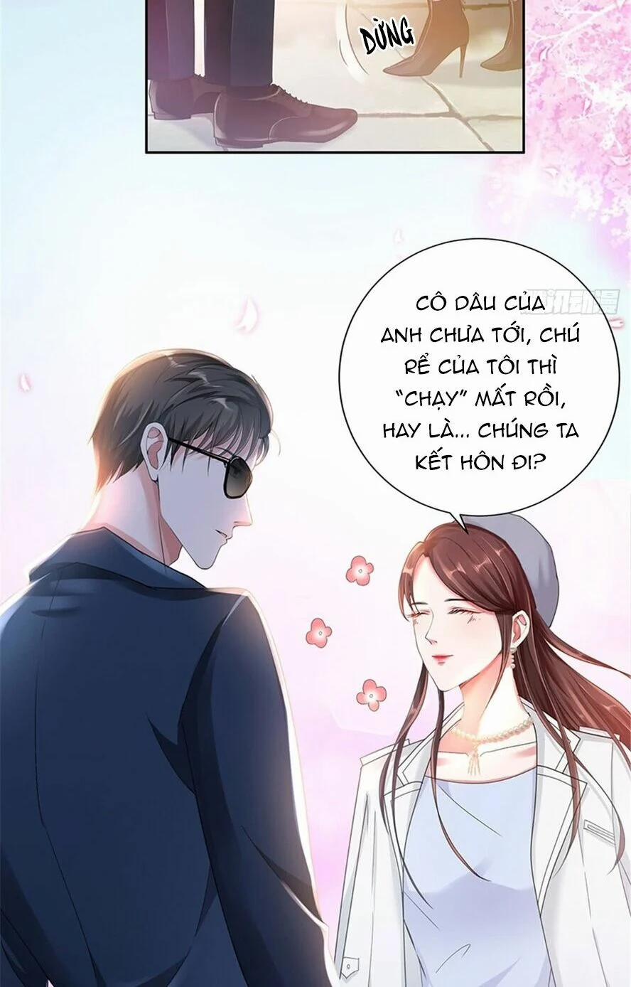 Ông Xã Kết Hôn Thử, Mạnh Thêm Chút Nữa Đi 3 trang 25