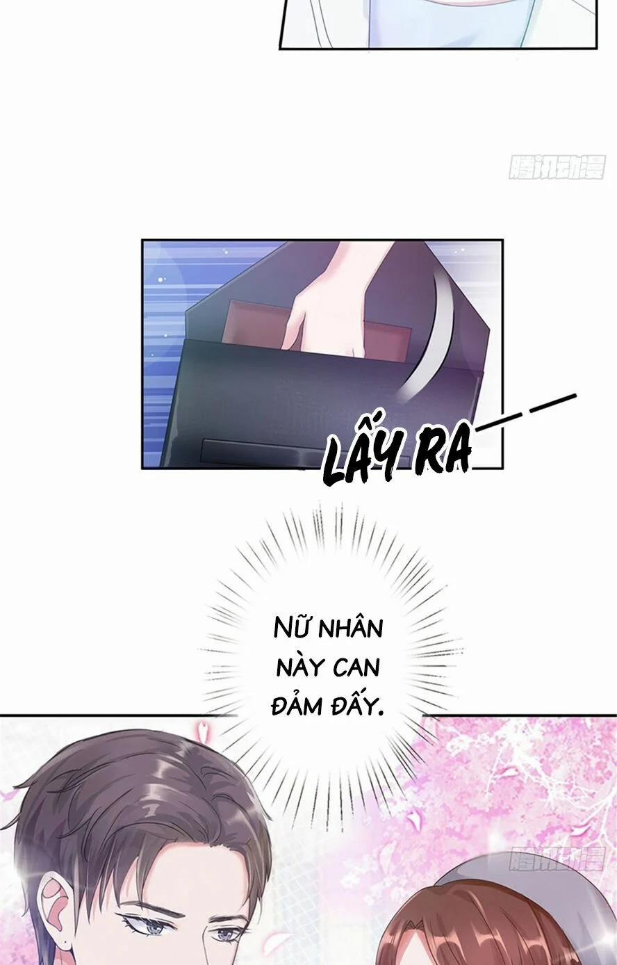 Ông Xã Kết Hôn Thử, Mạnh Thêm Chút Nữa Đi 3 trang 28