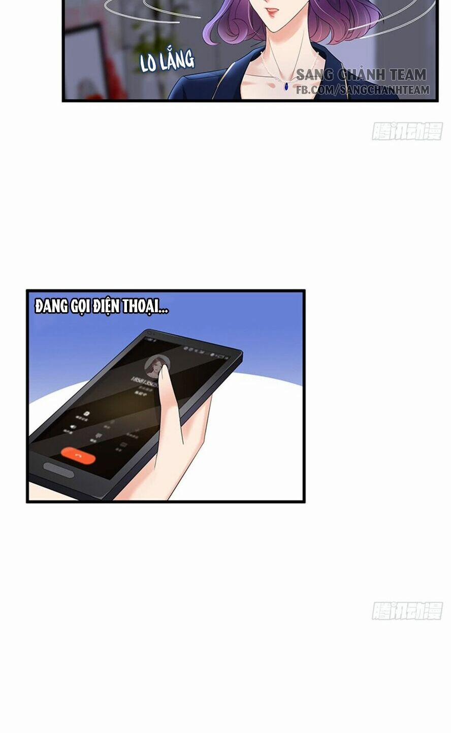 Ông Xã Kết Hôn Thử, Mạnh Thêm Chút Nữa Đi 32 trang 13