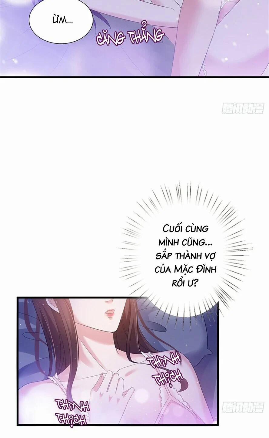 Ông Xã Kết Hôn Thử, Mạnh Thêm Chút Nữa Đi 32 trang 17