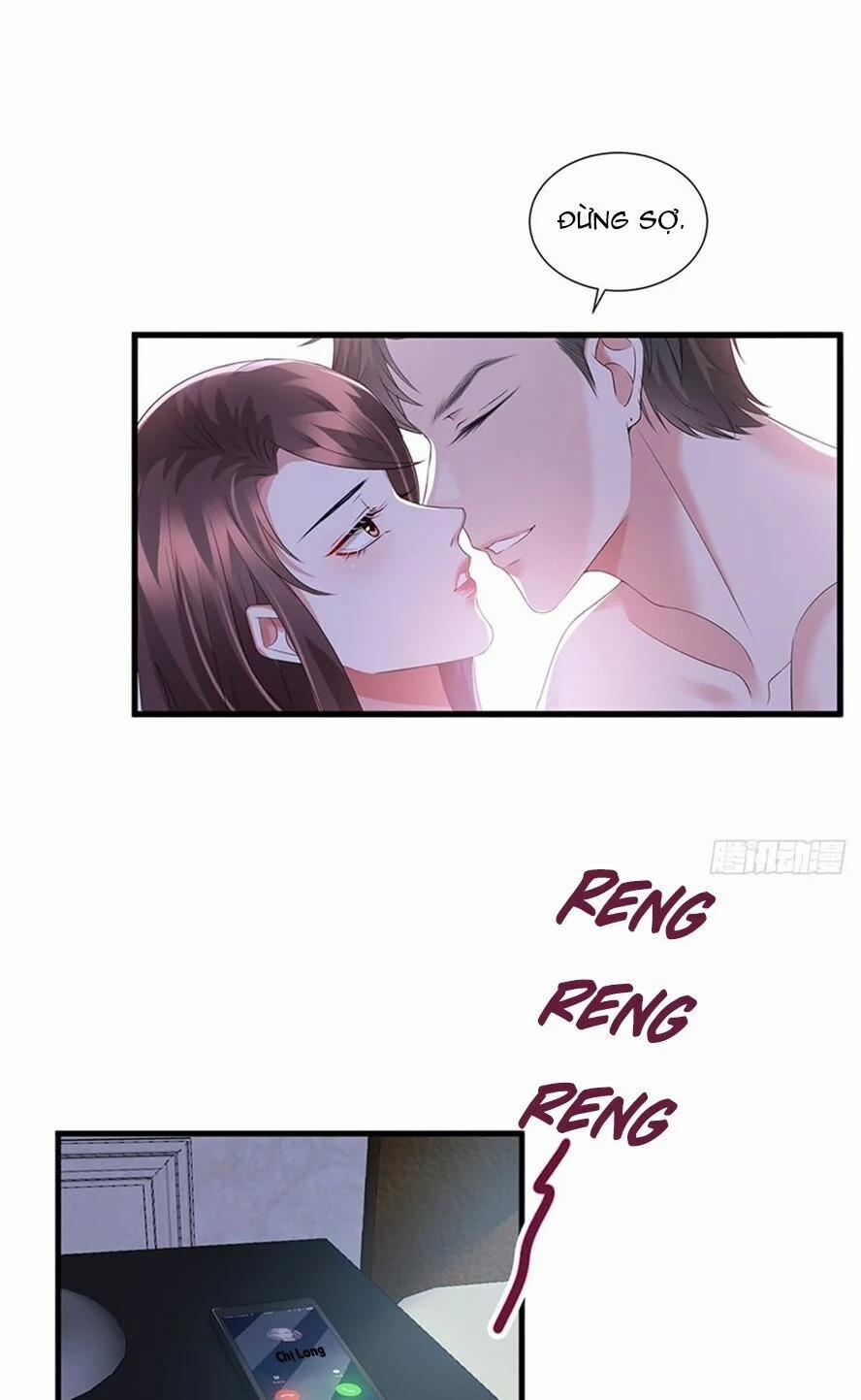 Ông Xã Kết Hôn Thử, Mạnh Thêm Chút Nữa Đi 32 trang 18