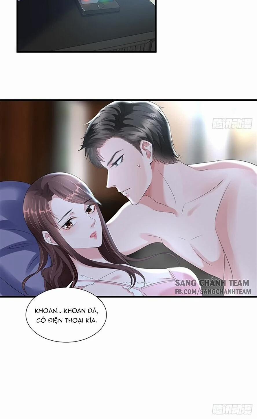 Ông Xã Kết Hôn Thử, Mạnh Thêm Chút Nữa Đi 32 trang 19