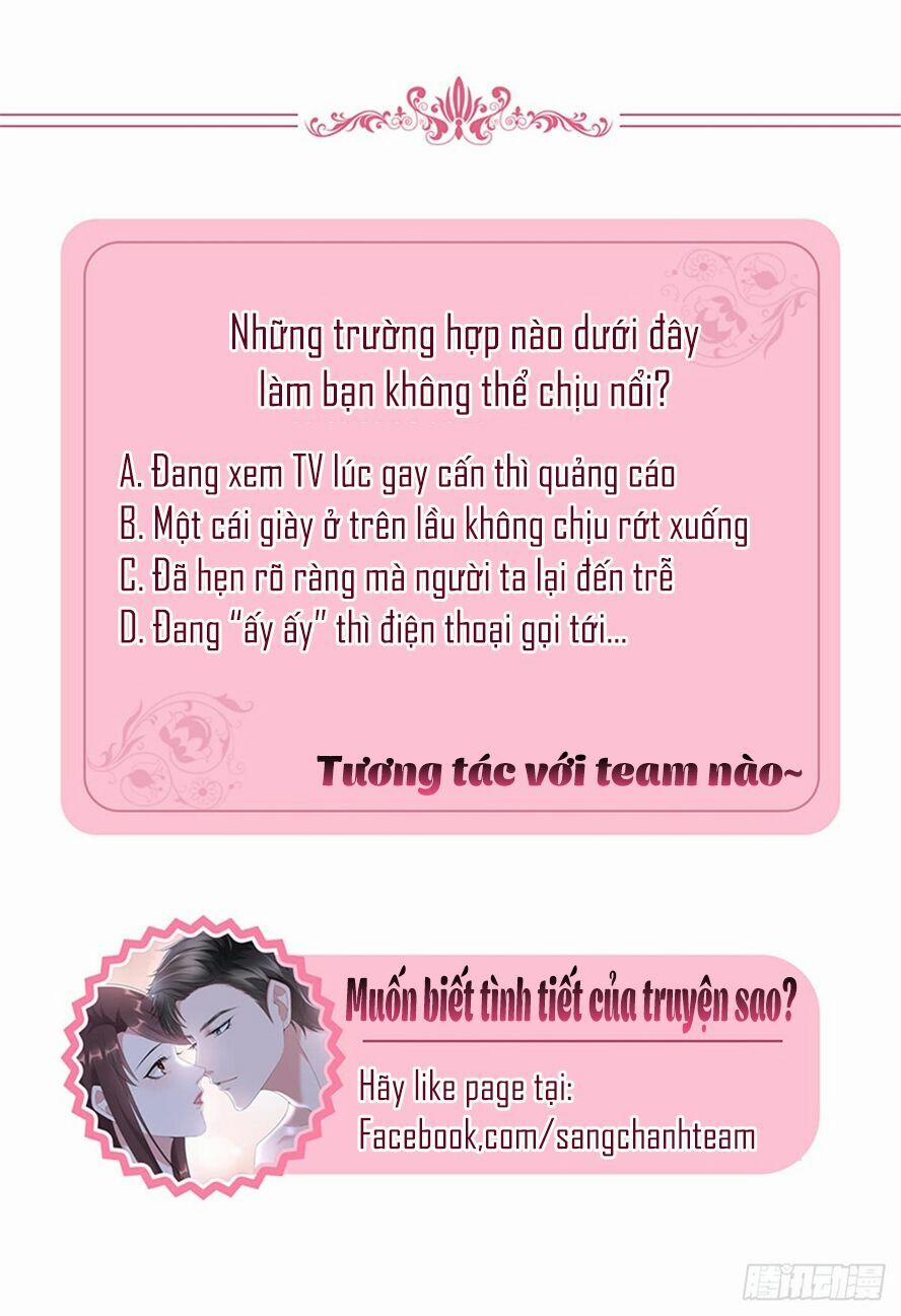 Ông Xã Kết Hôn Thử, Mạnh Thêm Chút Nữa Đi 32 trang 20