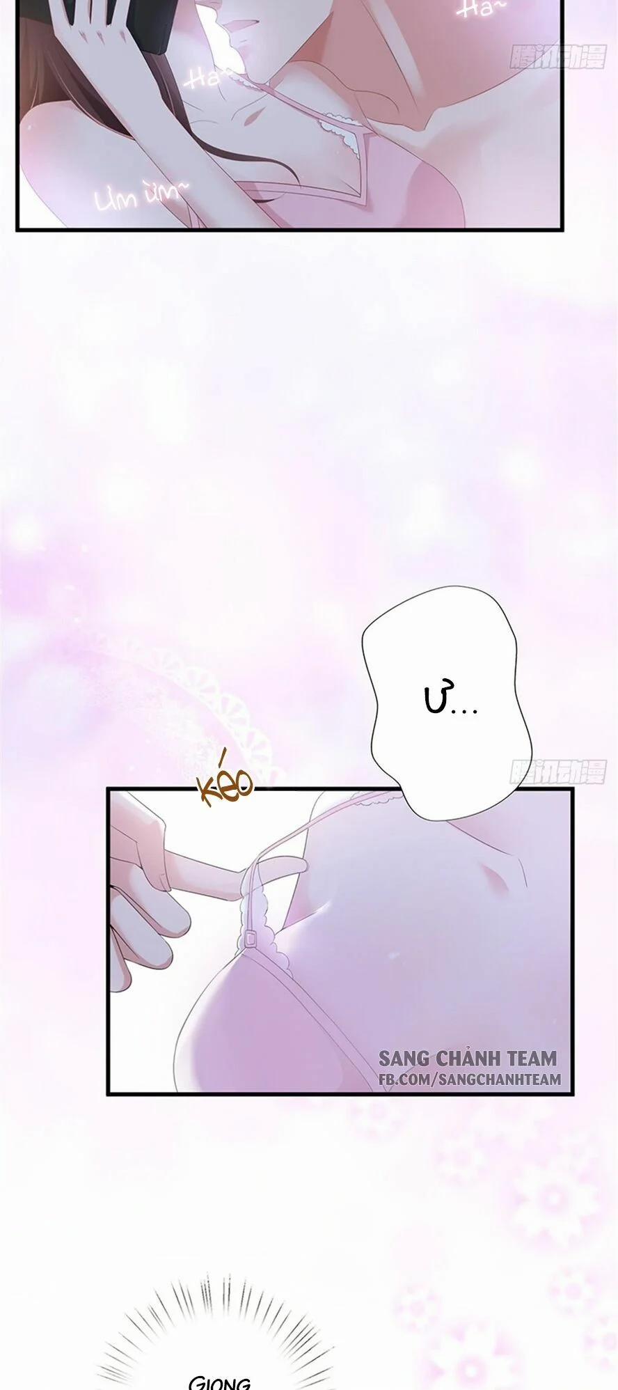 Ông Xã Kết Hôn Thử, Mạnh Thêm Chút Nữa Đi 33 trang 1