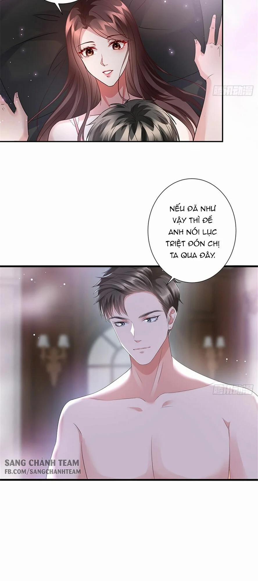 Ông Xã Kết Hôn Thử, Mạnh Thêm Chút Nữa Đi 33 trang 5