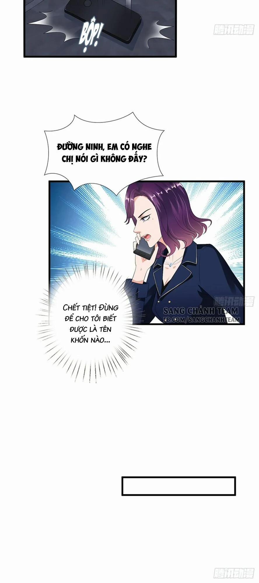 Ông Xã Kết Hôn Thử, Mạnh Thêm Chút Nữa Đi 33 trang 8