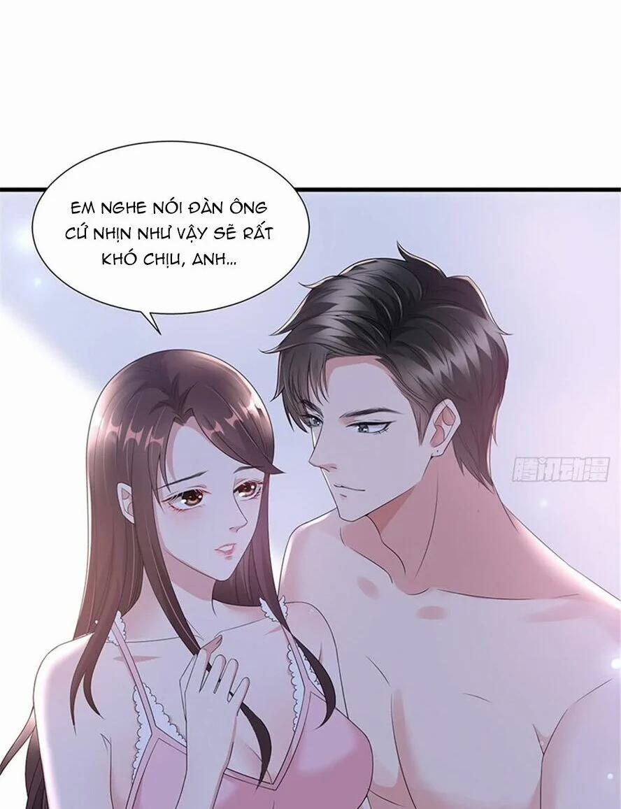 Ông Xã Kết Hôn Thử, Mạnh Thêm Chút Nữa Đi 34 trang 1